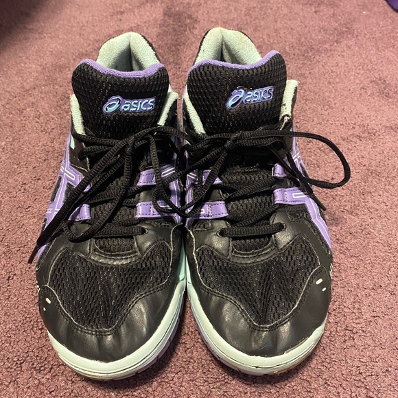ASICS Women’s Volleyball sneakers size 10 - Picture 3 of 8